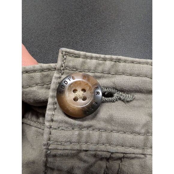 EDDIE BAUER Skirt Tan Brown Mini Women's Size 8 - Picture 4 of 6